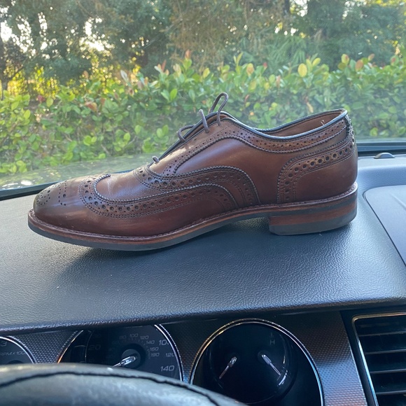 Allen Edmonds Port Washington size 11 Designer Dress Shoes main image 6